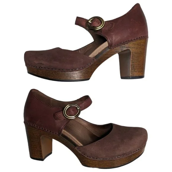 Dansko dorothy 38 sale